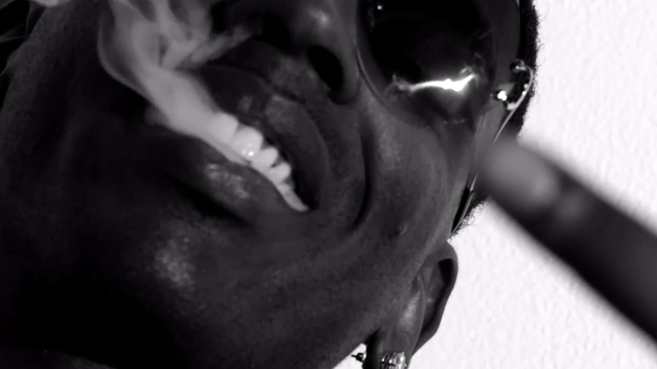 BADASS TRAP HIP HOP MIX - YOUNG DOLPH FEAT. JUICY J, GUCCI MANE