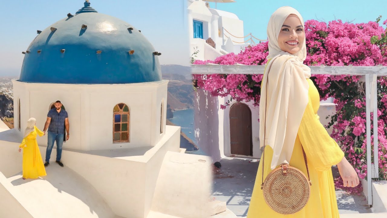 TRAVELING TO GREECE: ATHENS, SANTORINI & MYKONOS VLOG 2019