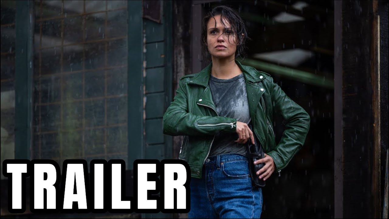 Amsterdamned 2 - Trailer (2025) Huub Stapel, Holly Mae Brood
