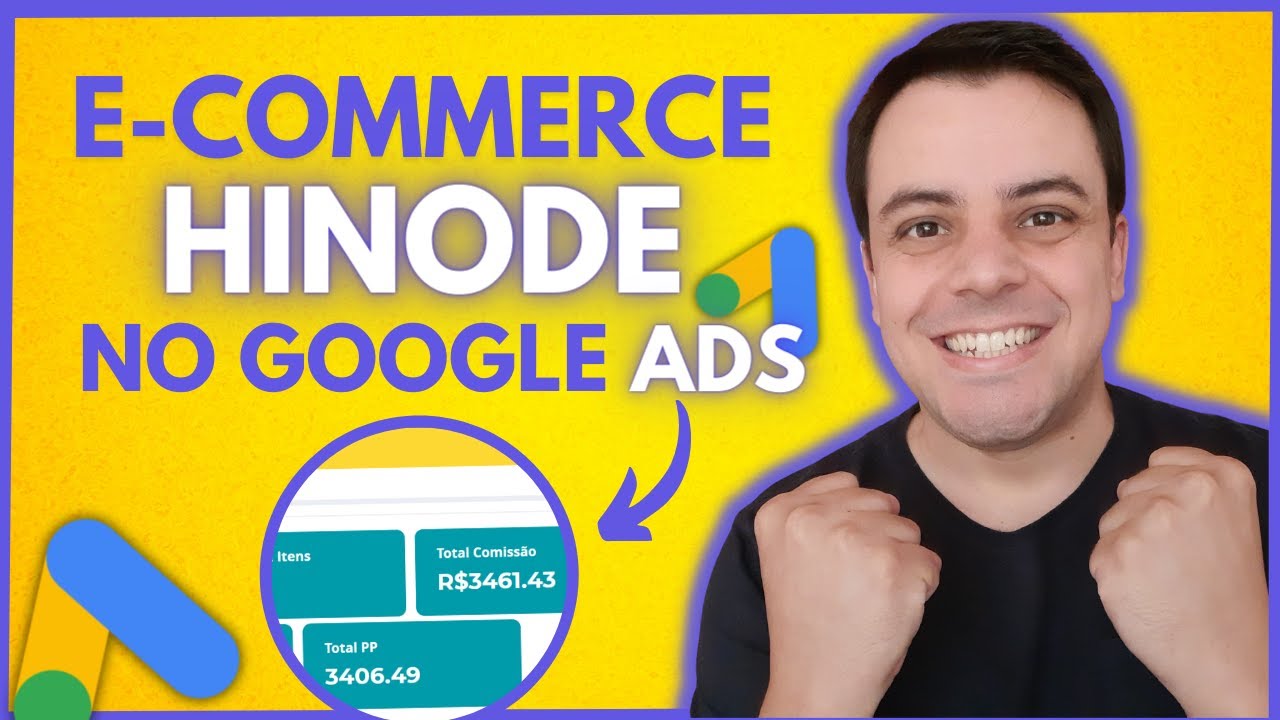 Como Vender Hinode na Internet