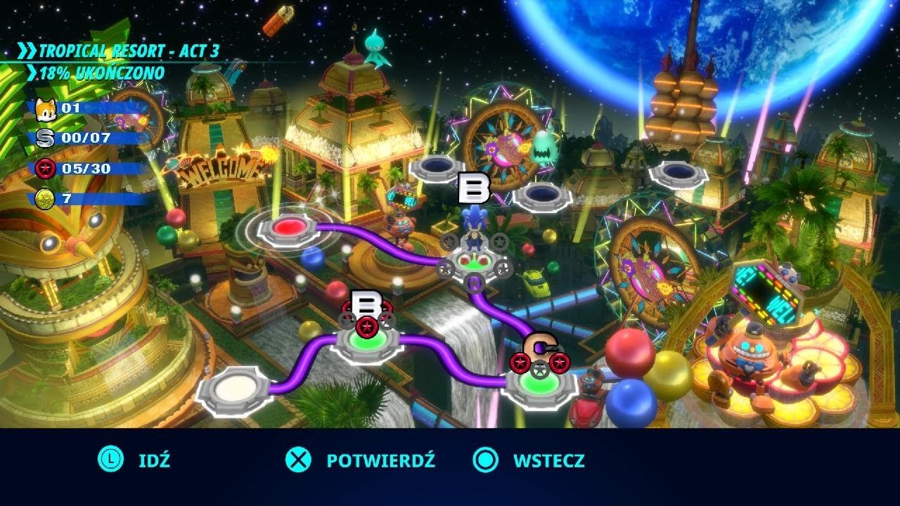 Sonic Colors: Ultimate #1
