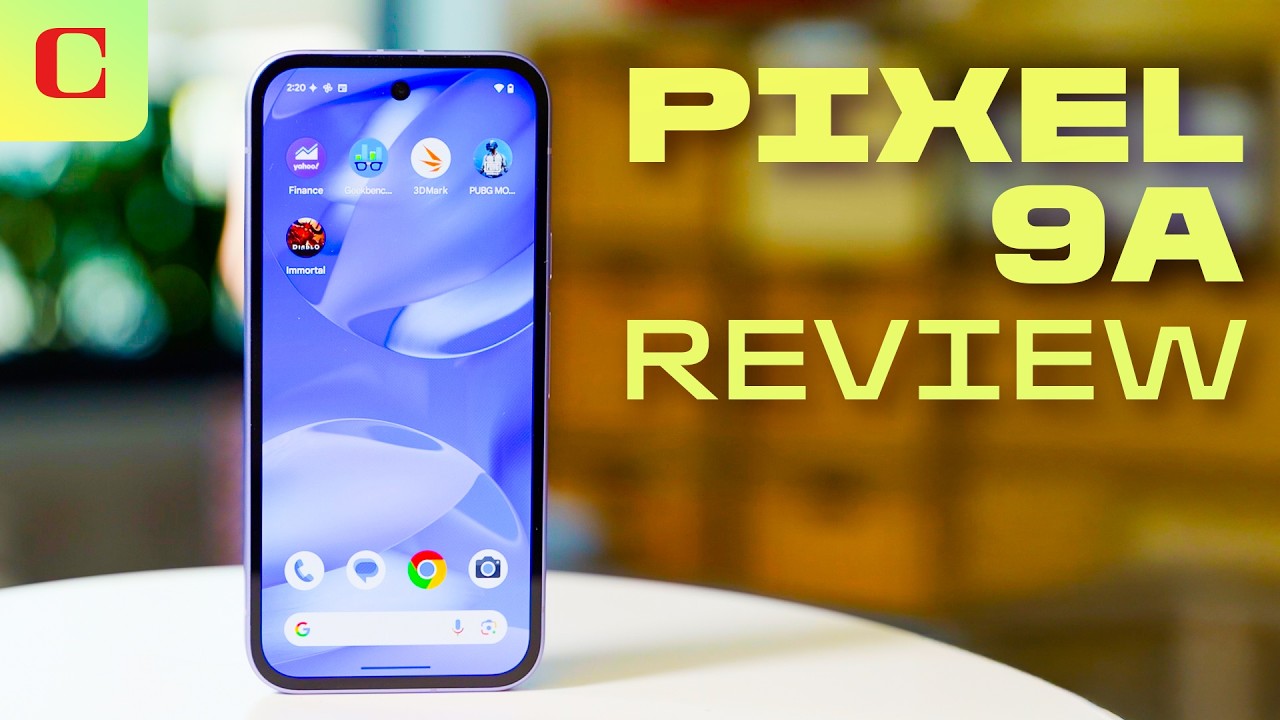 Pixel 9A Review: An Unbelievable Value