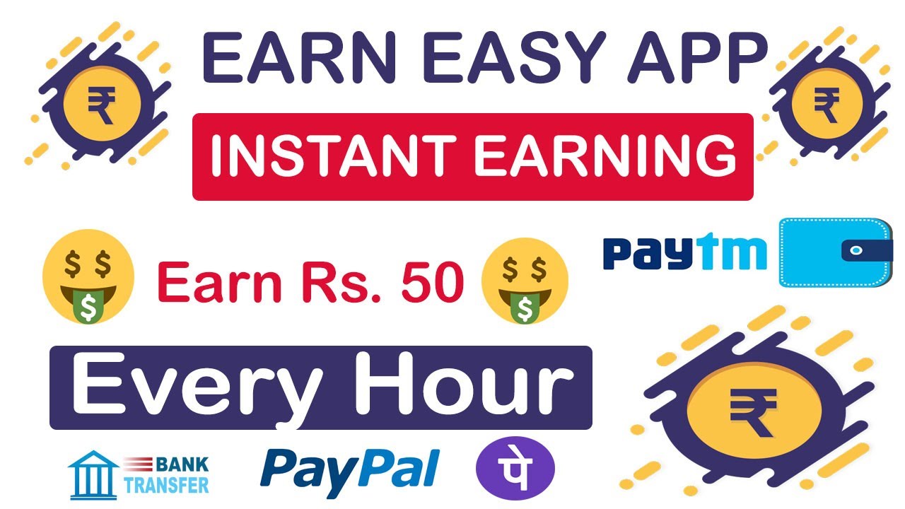 Earn easy app payment proof | earn easy app se withdrawal kaise kare | earn easy money at home mobil