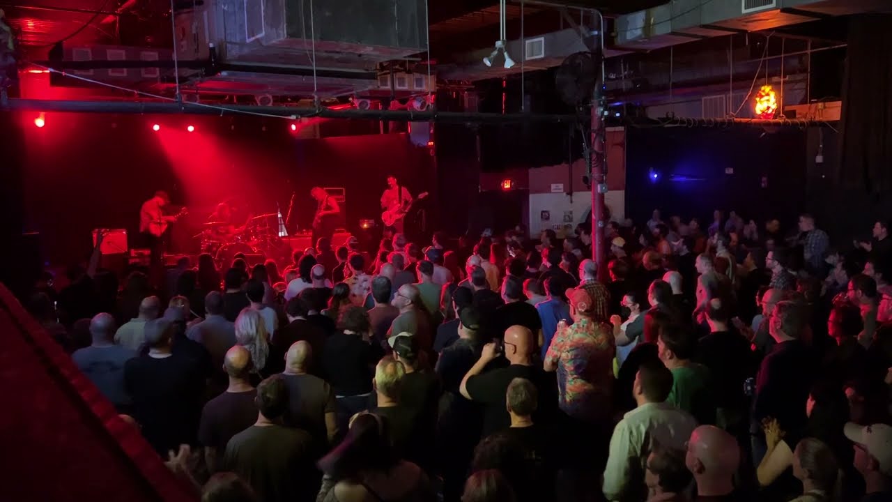 Cor de Lux - Rumors - @ArchersofLoafYT show at Cat’s Cradle 3/25/23