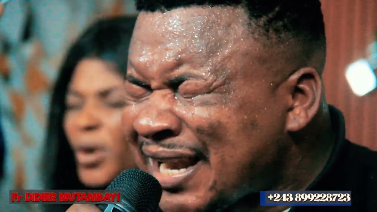 KITA OSALA YAWEH fr DIDIER MUTAMBAYI LIVE