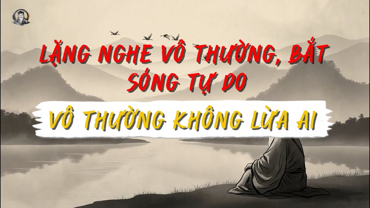 Khi Không Còn Chống Lại Dòng Đời, Tự Do Bắt Đầu