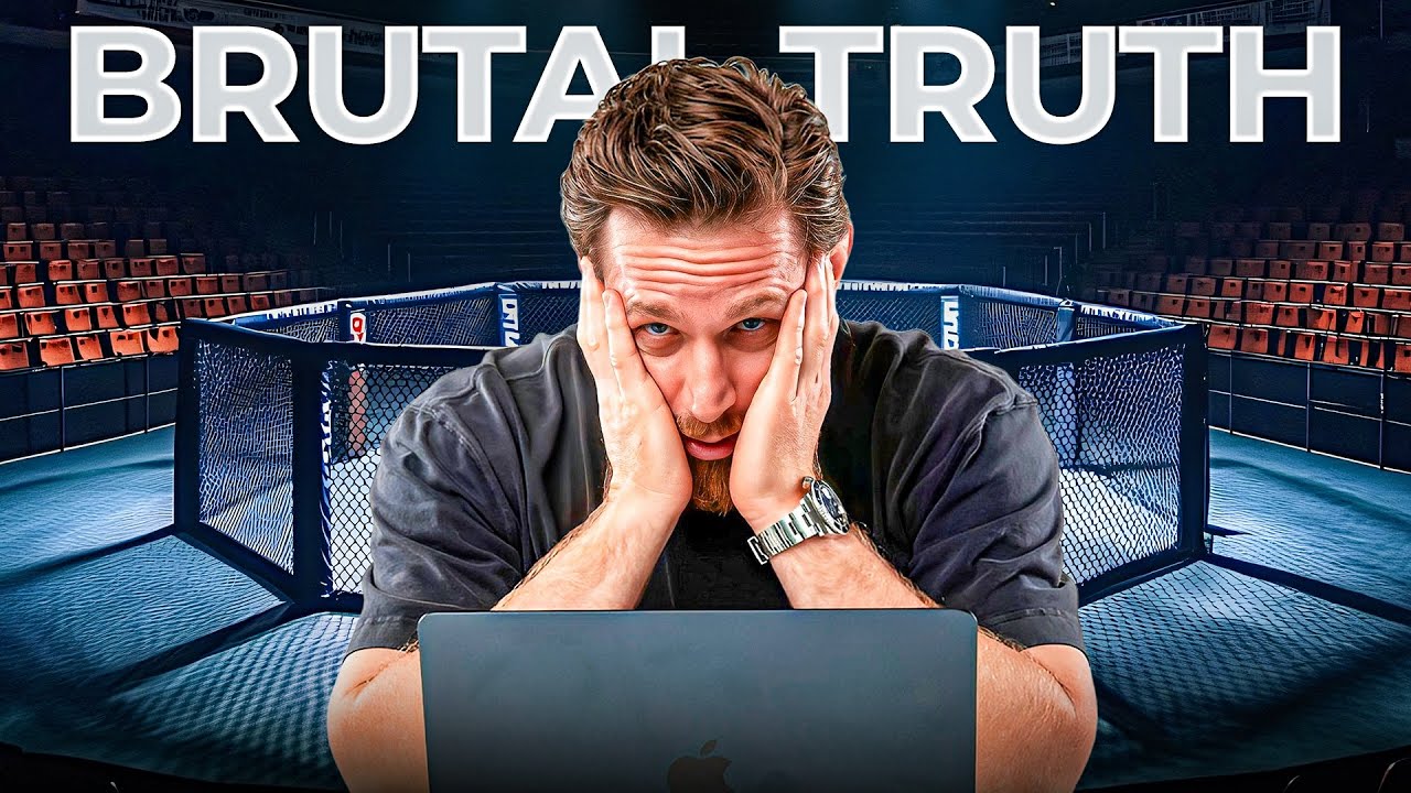 The Brutal Truth About Fight Leagues (It’s Not What You Think)