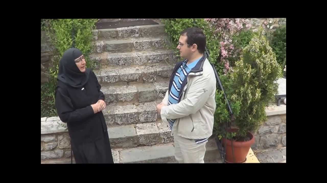 Οδοιπορικό στην Ιερά Μονή Αγίου Νικολάου Καλτεζών Αρκαδίας