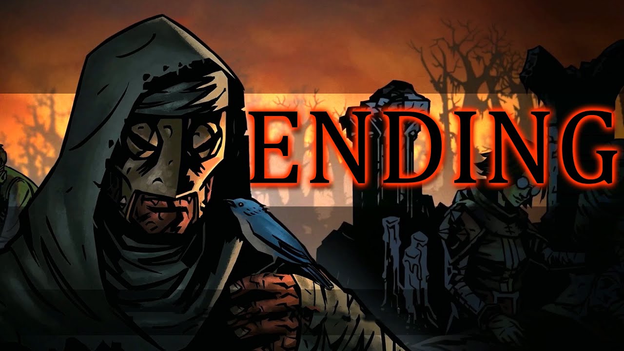 Darkest Dungeon 2 Ending Cutscene