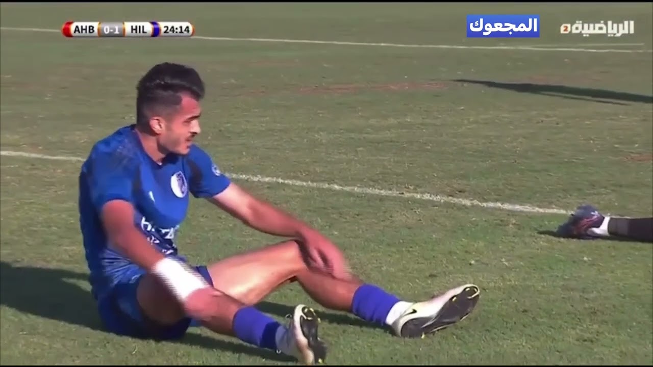 شاهد فوز الهلال على الأهلي بنغازي في سداسي التتويج