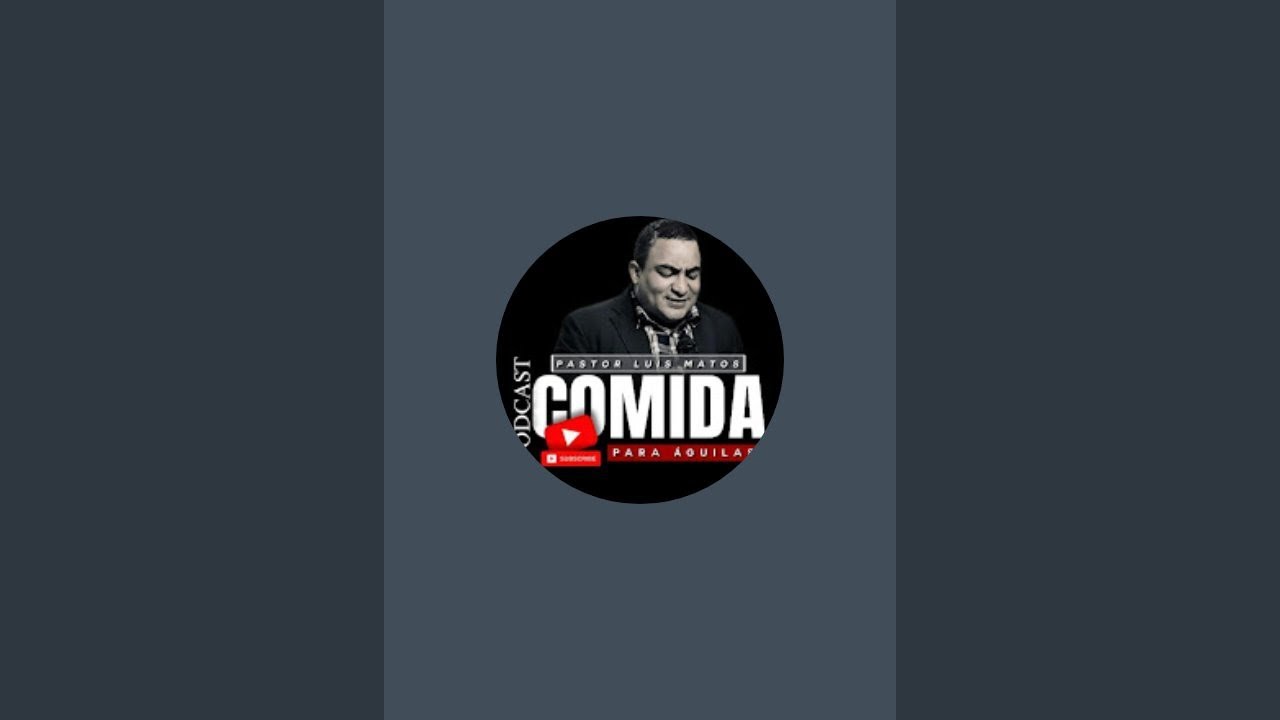Devocional con el Pastor Luis Matos oficial  está en vivo