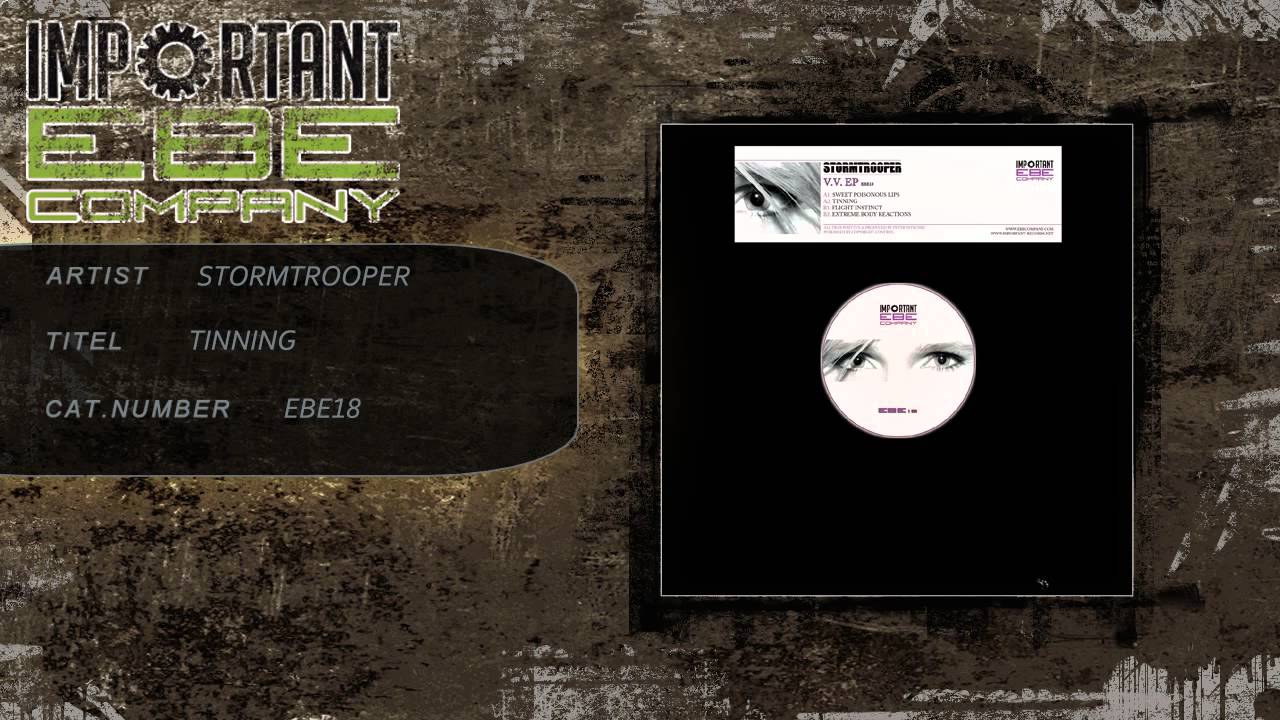 Stormtrooper - Tinning [EBE18]