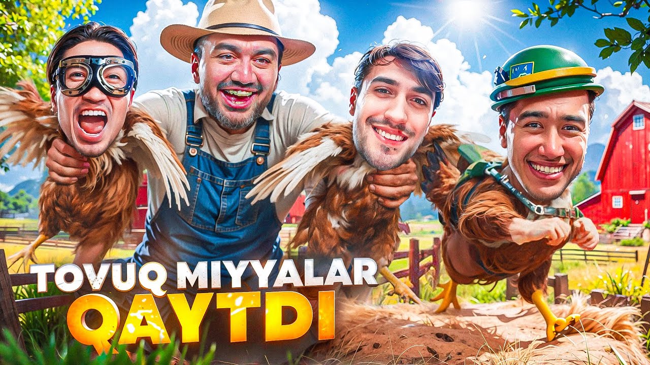 🥚TOVUQ MIYALAR QAYTDI❕ (Eggstraction)