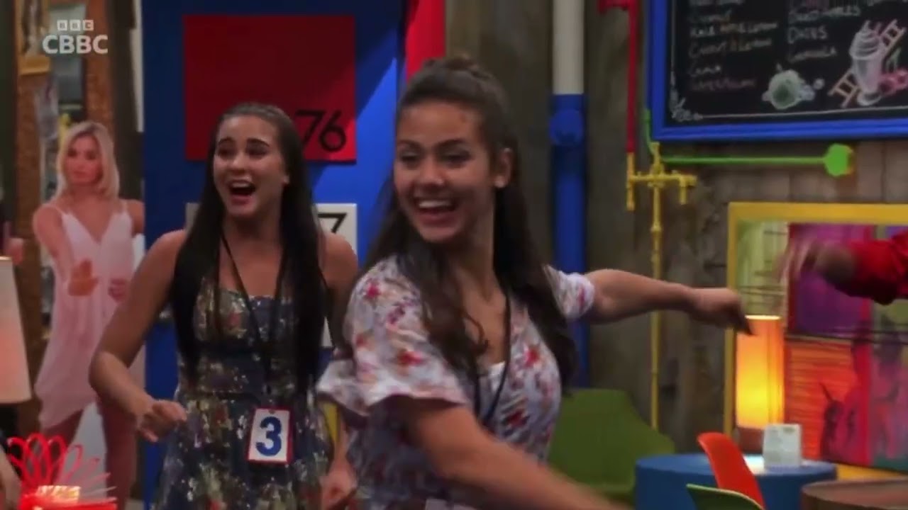 CBBC Continuity 6/2/25