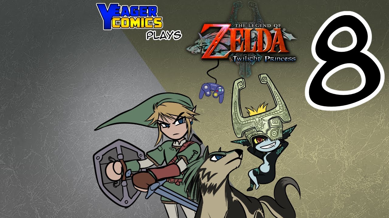 Twilight Princess [GameCube] Session 8