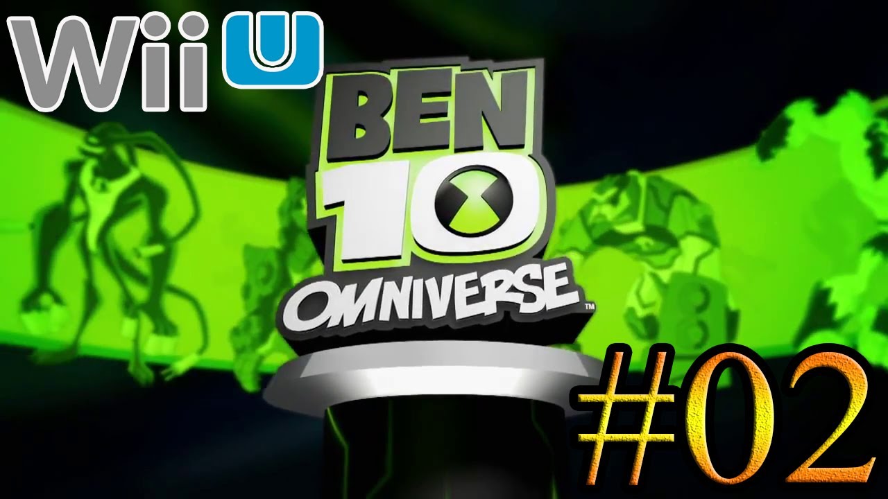 Let's Play : Ben 10 Omniverse - Parte 2