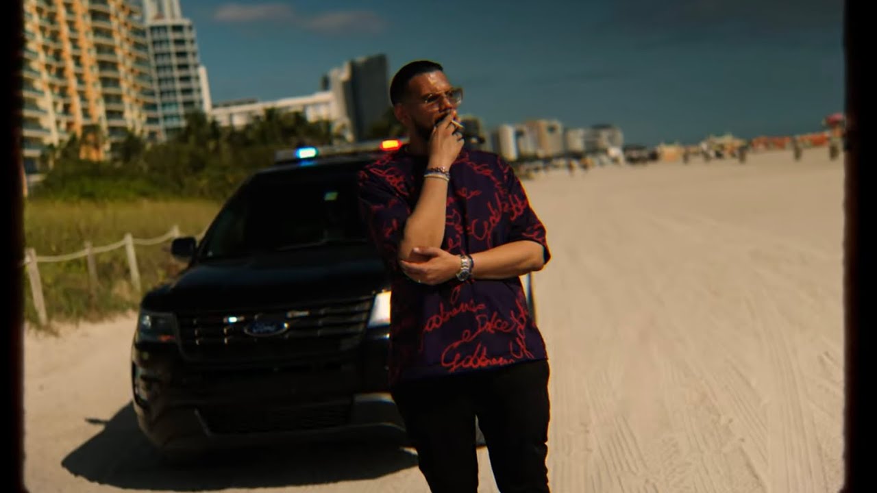 Sadek - Poulailler (Clip Officiel)