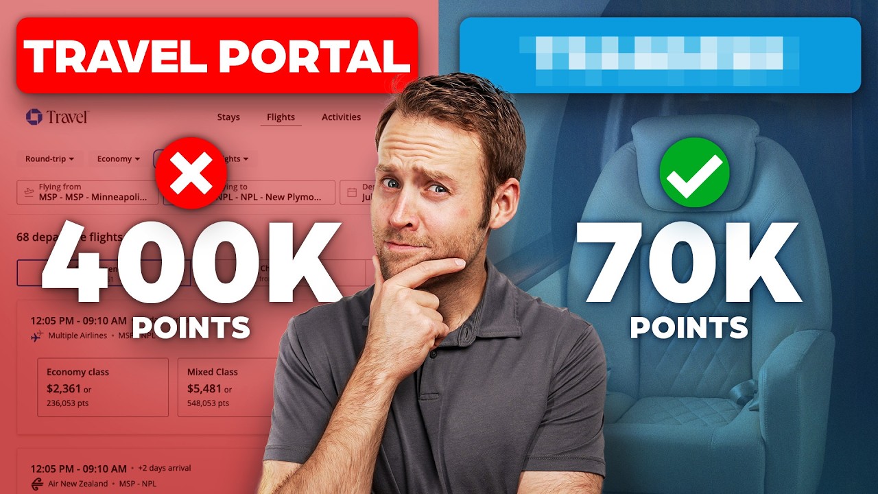 The EASIEST Way to Fly Business Class to Europe Using Points (2026)