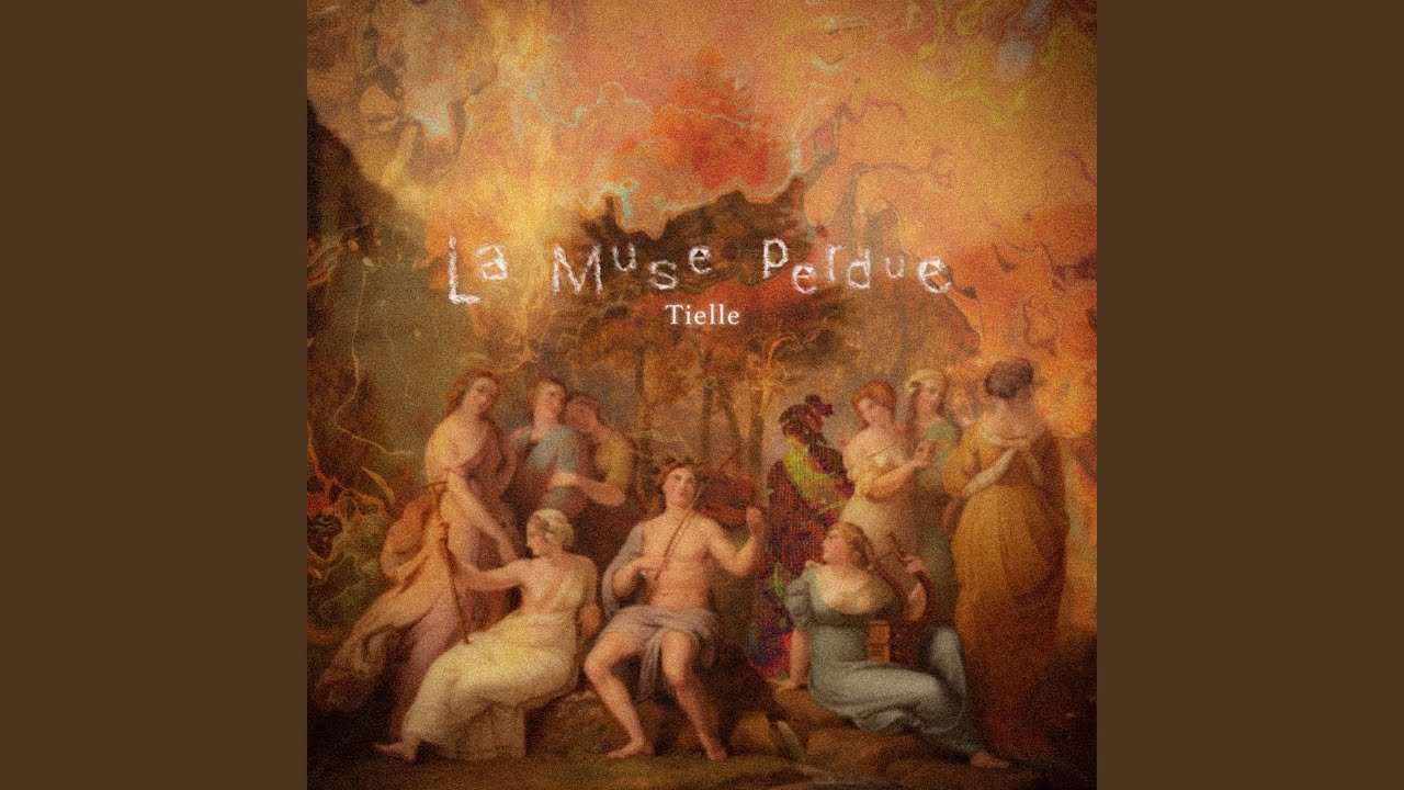 La Muse perdue