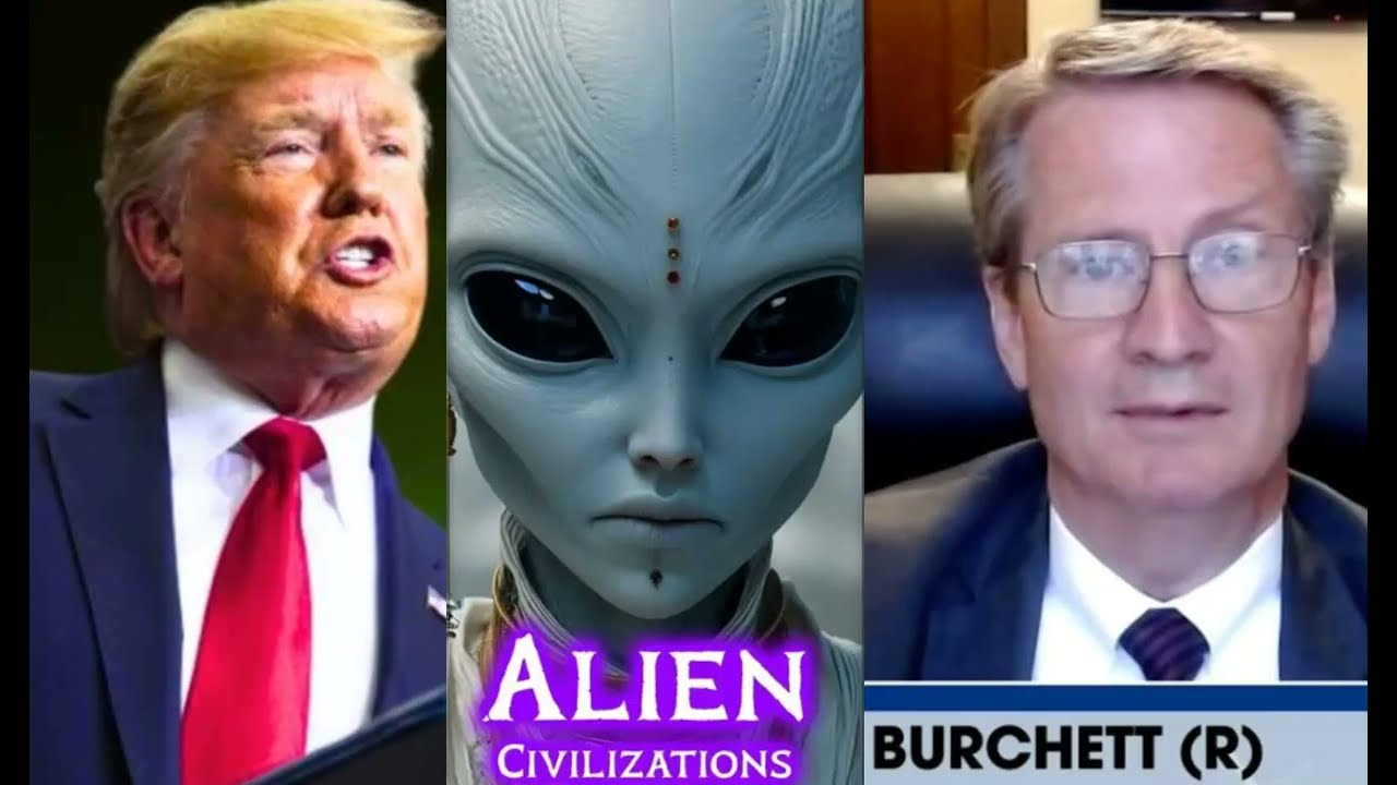 &ldquo;This Country Would Come Unglued&rdquo;: Burchett Talks on Alien Claims, Many Scientists Missing or Dead