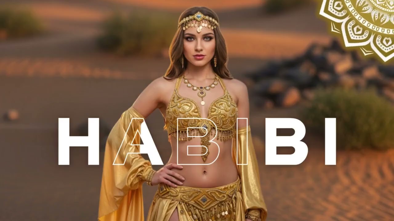 🎶 Habibi Remix (حبيبي) | Deep Arabic House Mix 2025 &ndash; Party Edition