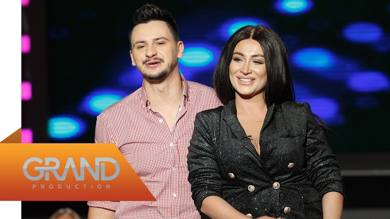 Emir Djulovic - Sine moj - (LIVE) - HH - (TV Grand 06.11.2018.)