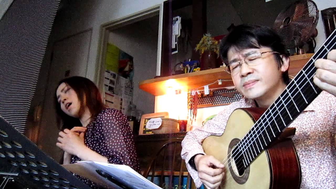 Estrada Branca 高田泰久＆布上智子 谷中ボッサ 2011年4月17日