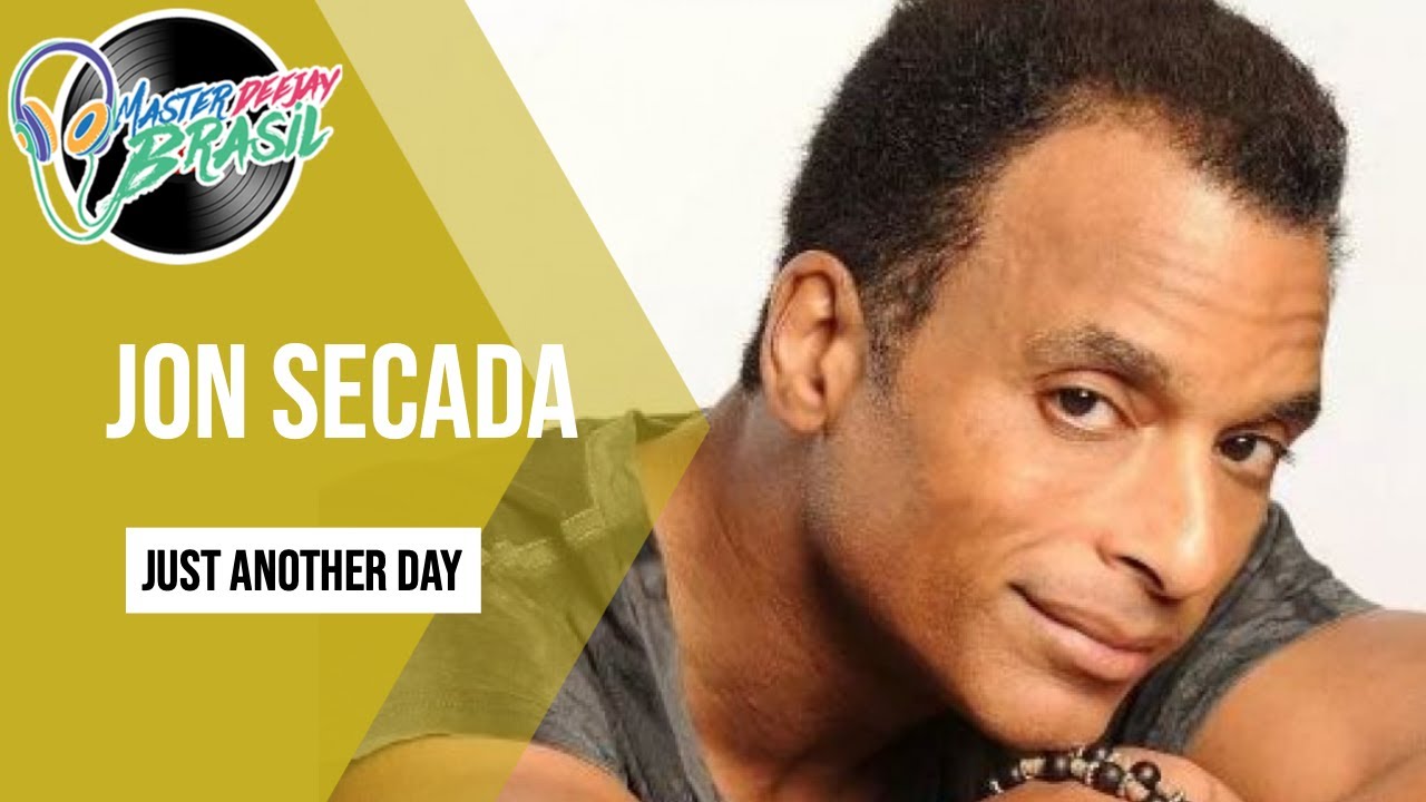Jon Secada - Just Another Day (1992) #viral #dj #remix #musica #music #rockstar #dvj