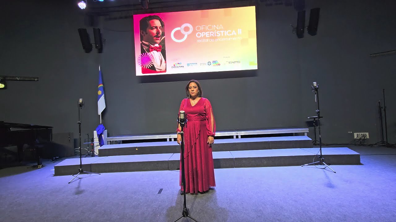 Esmeralda Lira – “V’adoro pupille” (Giulio Cesare, Händel) | Delicadeza e lirismo barroco