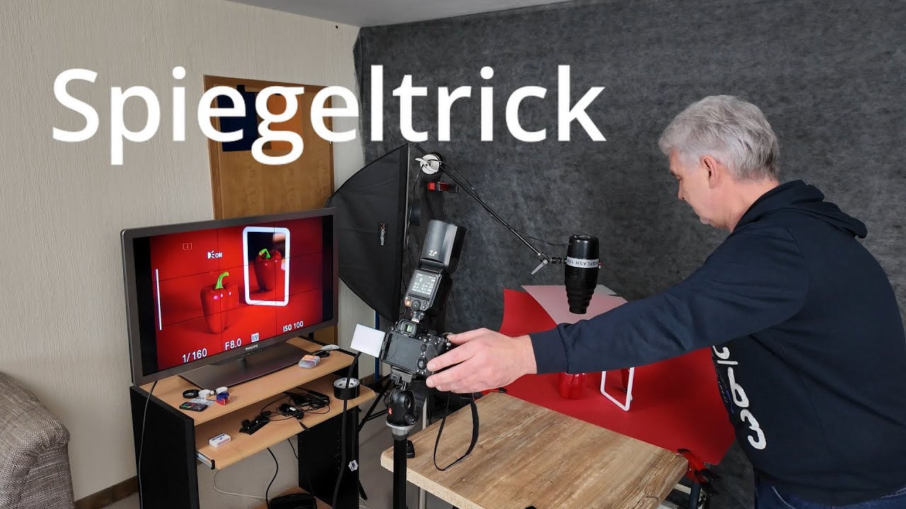 Spiegeltrick