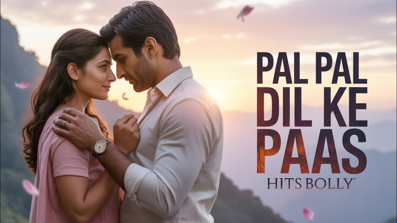 Pal Pal Dil Ke Paas New Romantic Bollywood Song 2025