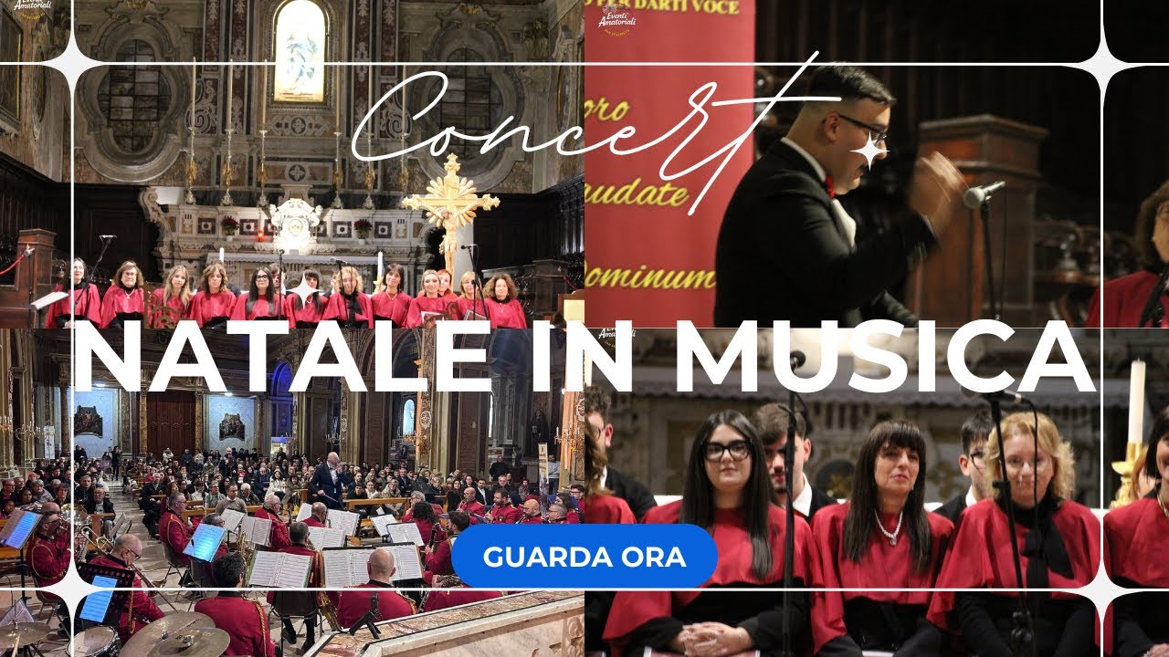 Natale in Musica – Concerto in Cattedrale | San Severo, 23 dicembre 2025
