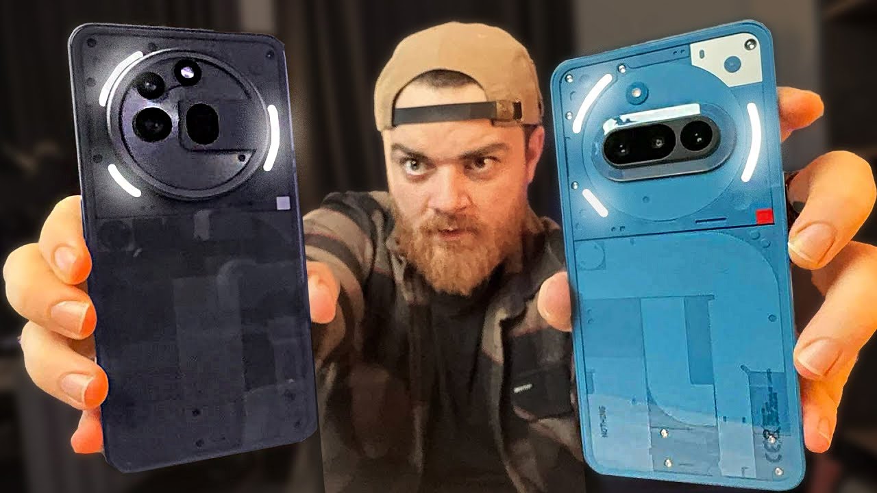 Ponuka, ktorá sa neodmieta! - Nothing 3a a 3a PRO (Prvé Dojmy a Unboxing)