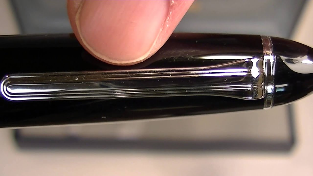Sailor 1911 Realo Fountain Pen