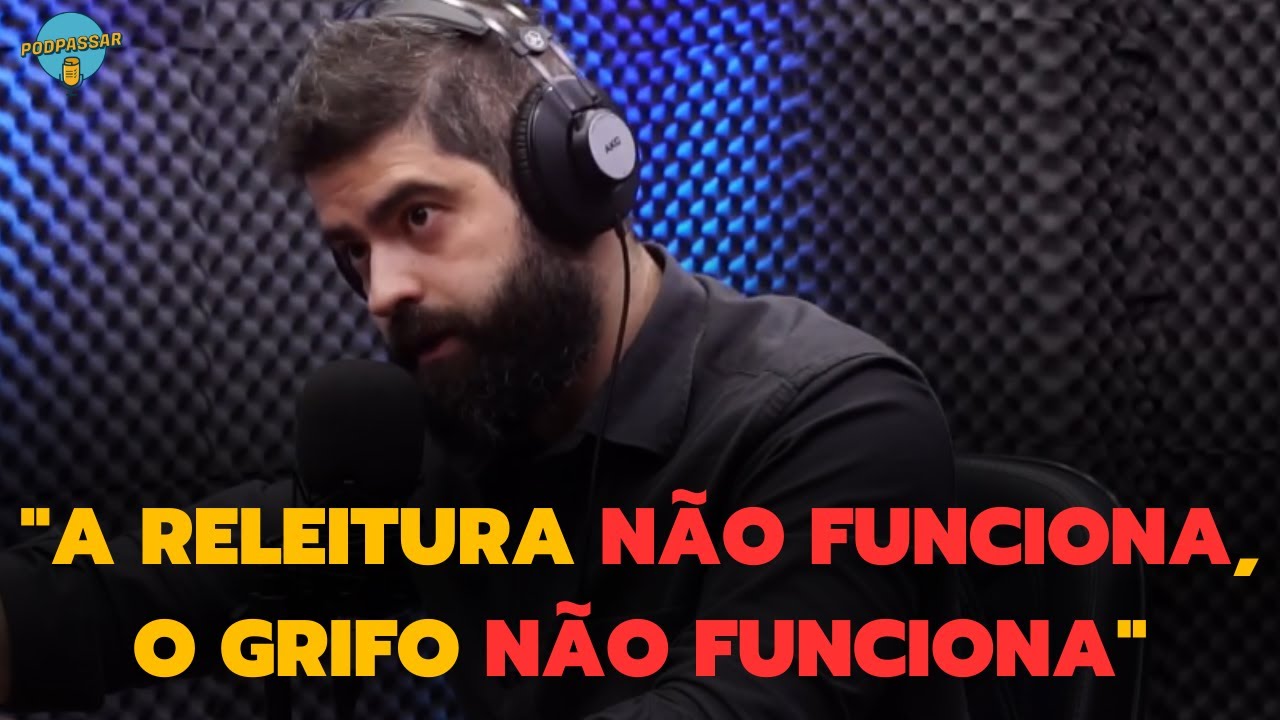 FERNANDO MESQUITA REVELA SEGREDO QUE CONTA PARA 100% DOS SEUS ALUNOS: 