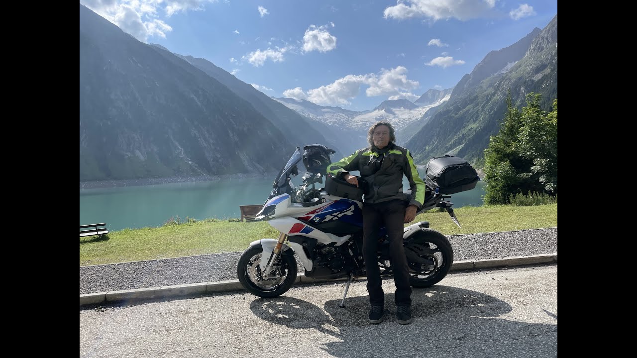 Motorradabenteuer Zillertal - wie es in Gänze kaum jemand kennt