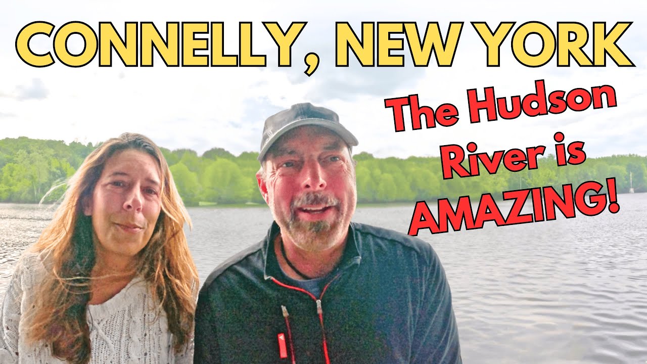S4E9-GREAT LOOP-LEG 65-Haverstraw, New York to Connelly, New York