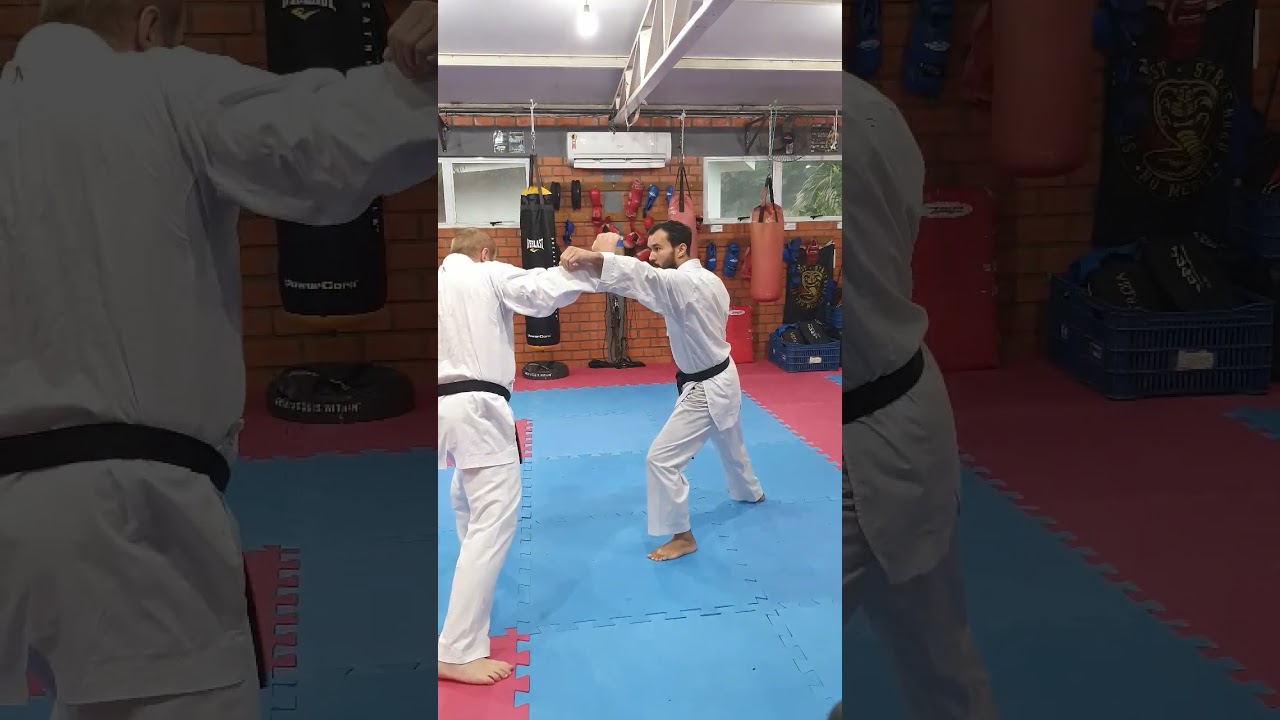 MasterClass Karate X  aulas online Sensei Andre Maraschin #karate #aulasonline #selfdefense #judo