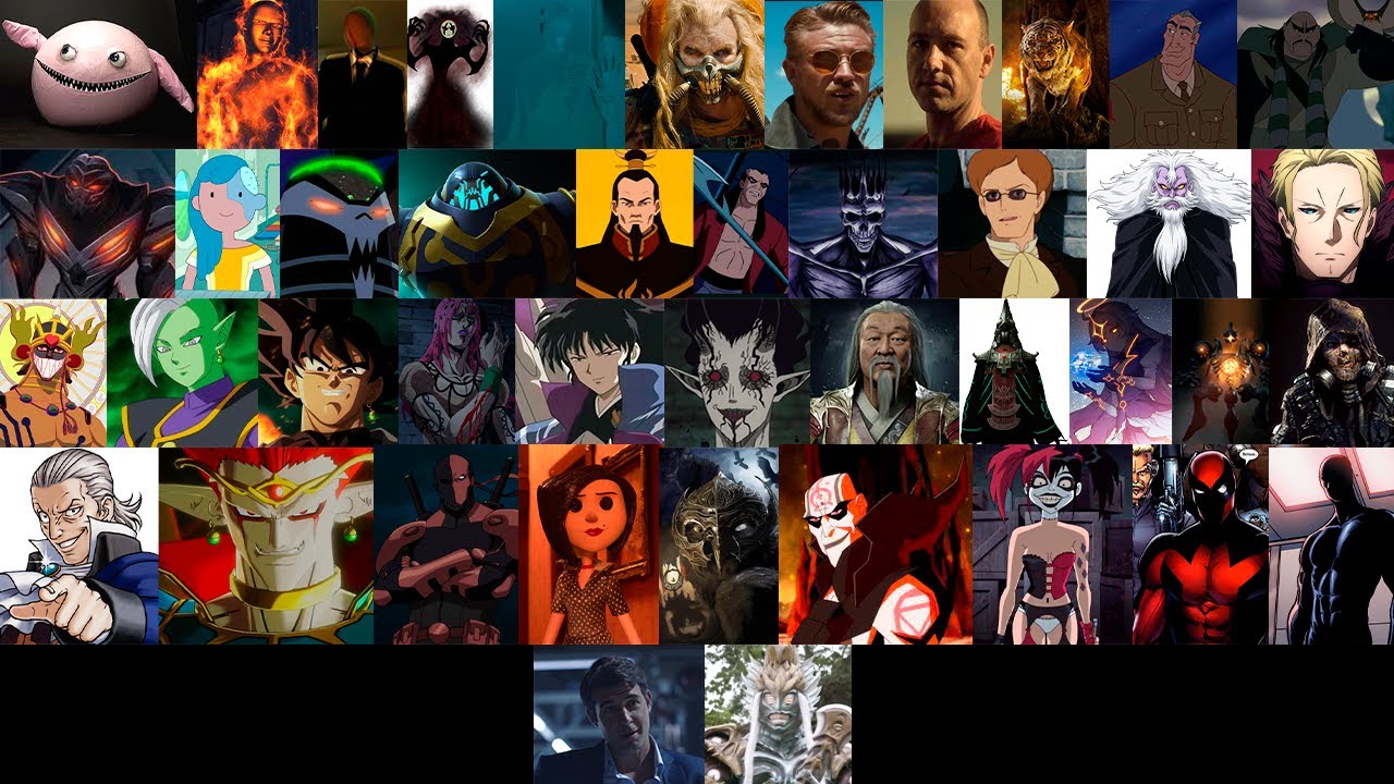 Defeats Of My Favourite Complete Monster Villains Part 4