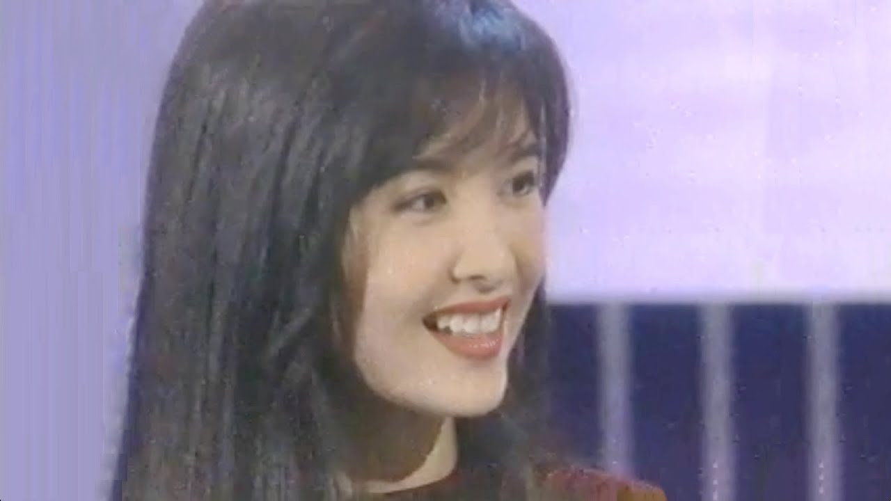 周慧敏 VS 5個男人 & 心事重重 1993 綜藝節目