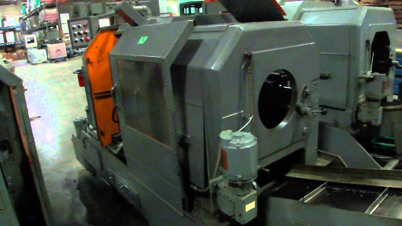3 New Britain screw machines for sale