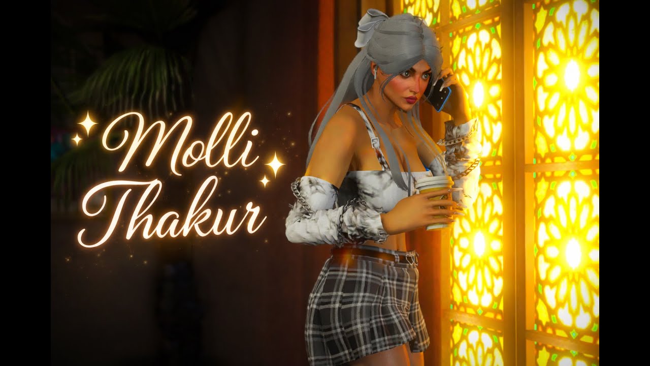 Good Morning  | | Molli Thakur | HRP SEASON 1 GTA RP Live #gta #pcgaming #hrp #rp