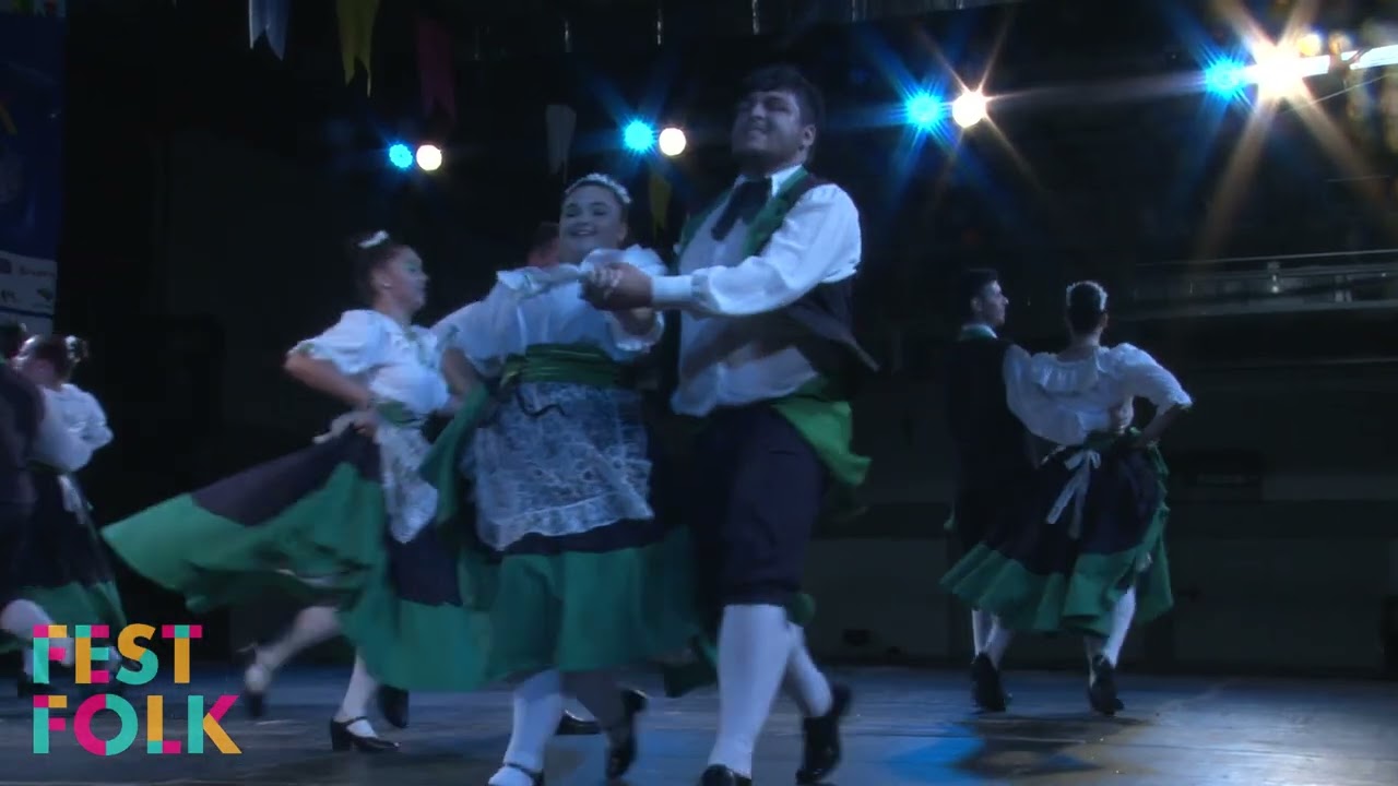 14º FESTFOLK | DIA4 | GRUPO FOLCLÓRICO ITALIANO VALSUGANA