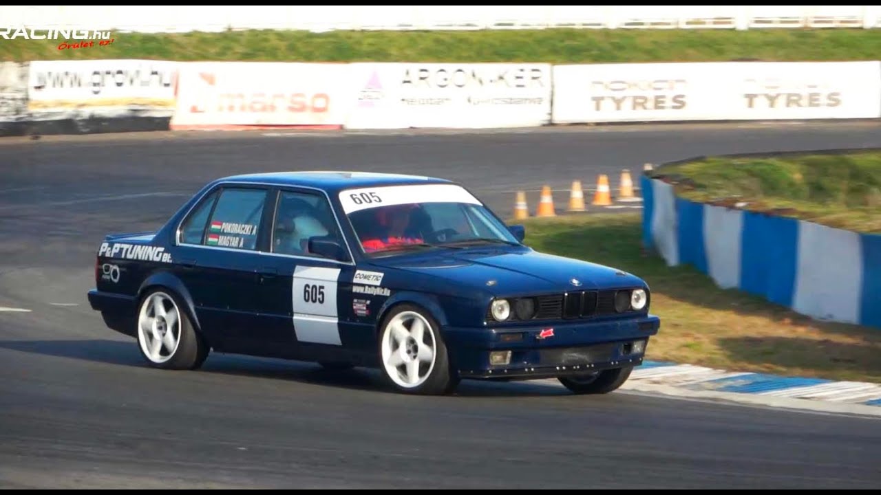 Metal Race 2023 - 1. Forduló - Máriapócs, Rabócsiring