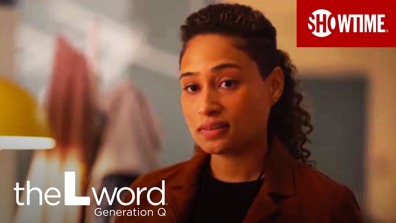'The Quiet Rebellion' Ep. 5 Official Clip | The L Word: Generation Q | Season 2