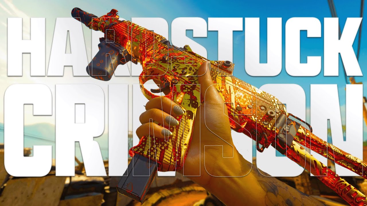 This is What Happens When TWO TOP 250's Play Crimsons (Black Ops 6 Ranked Play)