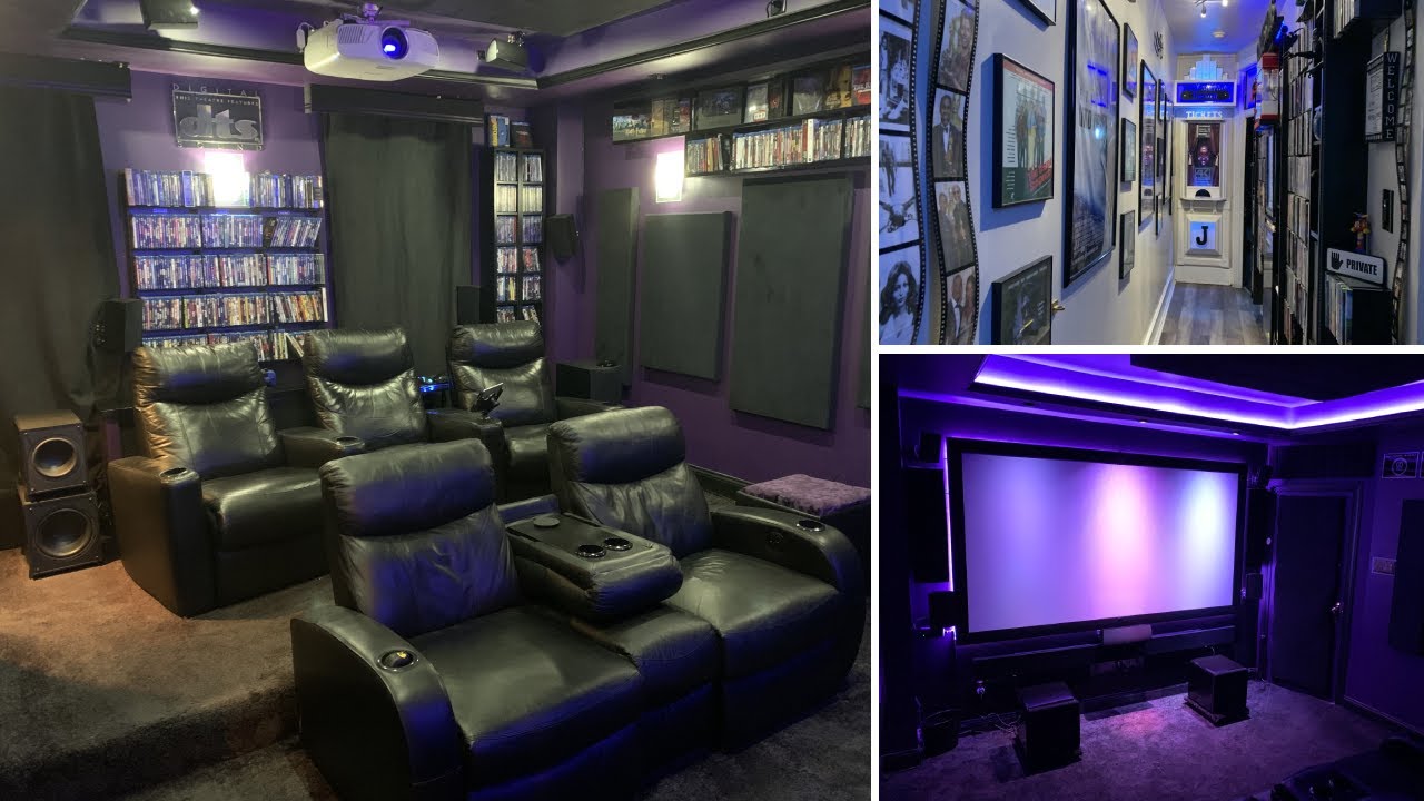 THE INVINCIBLE TITAN's HOME THEATER | SVS | YAMAHA | 7.6.4 SETUP | EP 21
