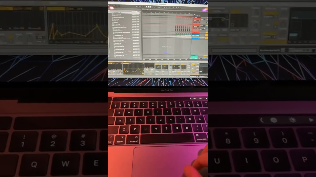 Subtronics made sound design for the new ID | Subtronics History