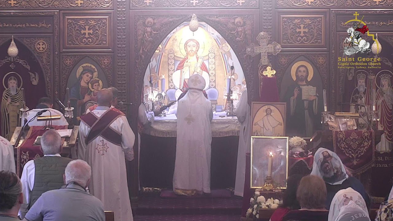 Saint George Coptic Orthodox Church - Sydney, Australia