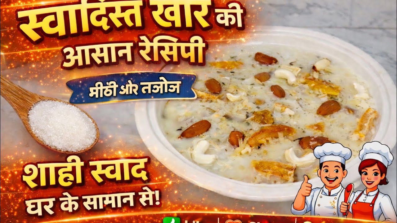 💥 “त्योहार स्पेशल दूध की खीर रेसिपी | इतनी गाढ़ी कि उँगलियाँ चाटते रह जाएँ!”👍#video #music 